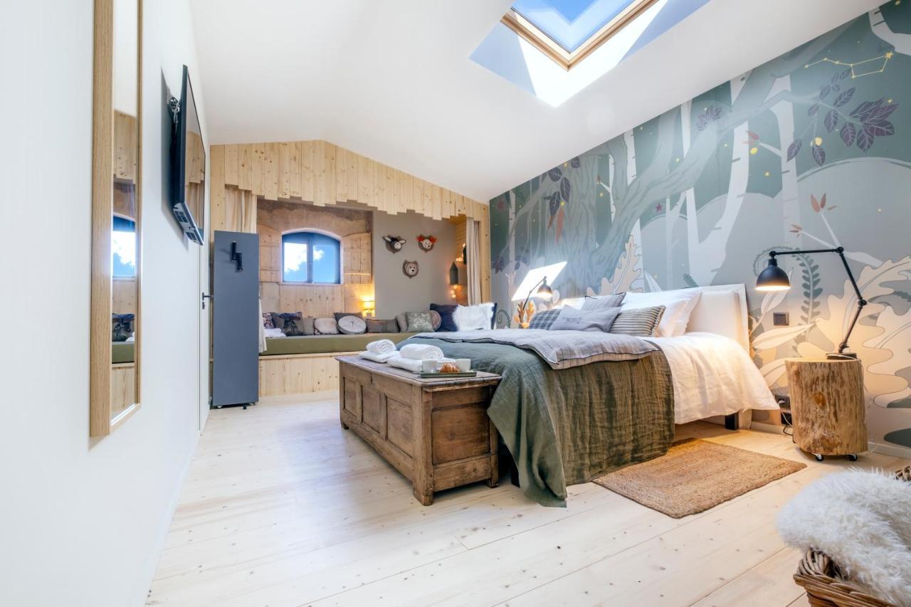 B&B Le Carre 1705 Angoulins Luaran gambar