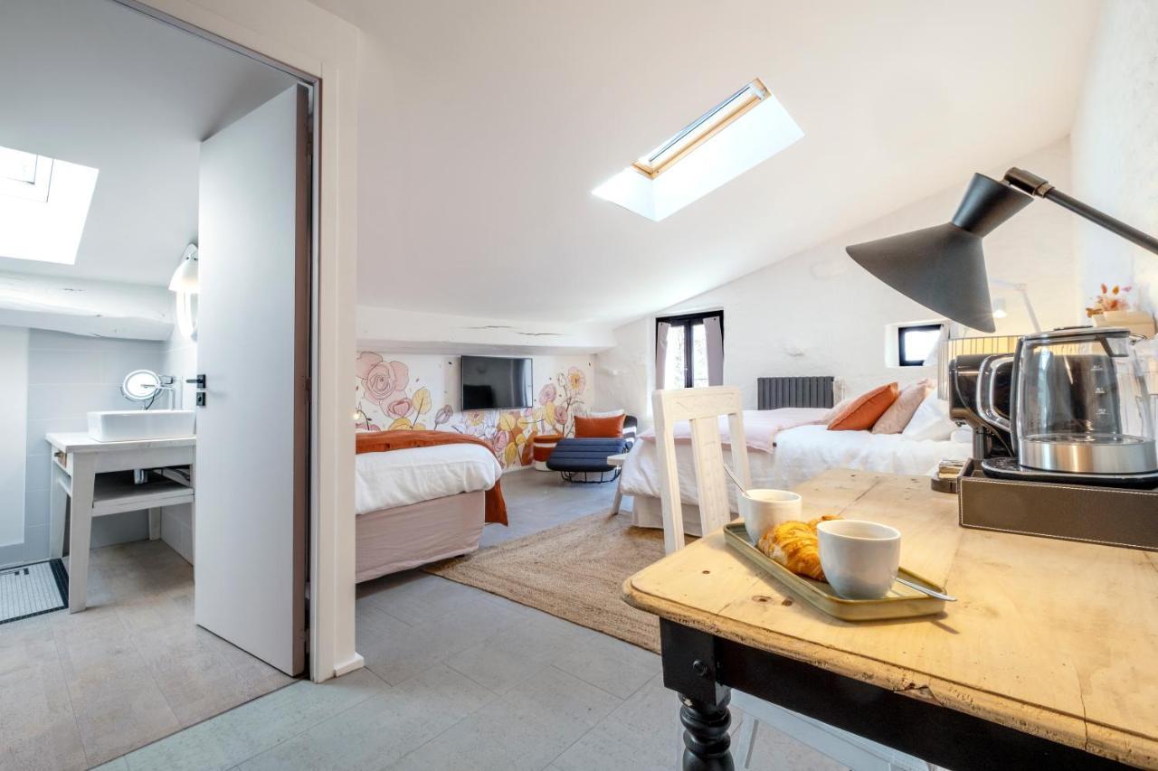 B&B Le Carre 1705 Angoulins Luaran gambar