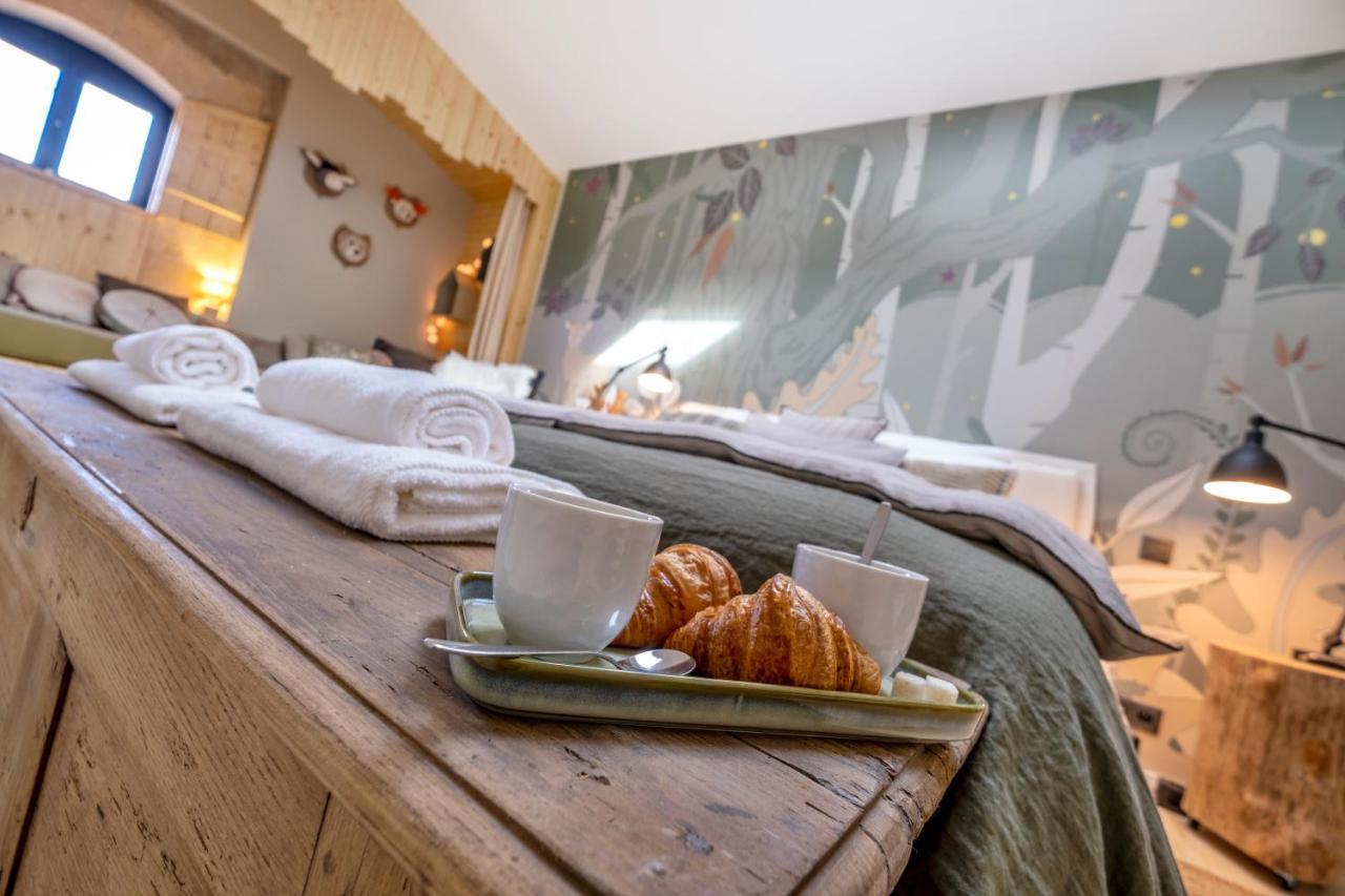 B&B Le Carre 1705 Angoulins Luaran gambar