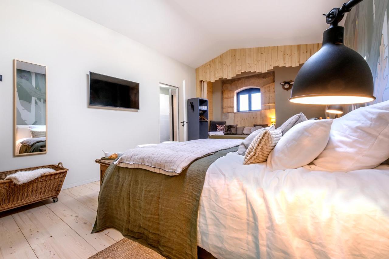 B&B Le Carre 1705 Angoulins Luaran gambar