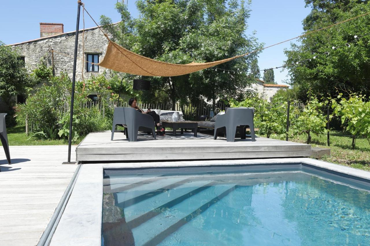 B&B Le Carre 1705 Angoulins Luaran gambar