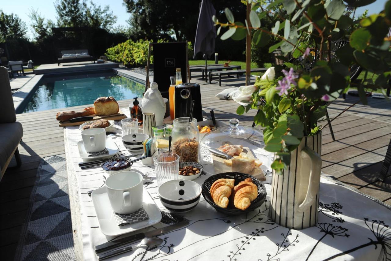 B&B Le Carre 1705 Angoulins Luaran gambar