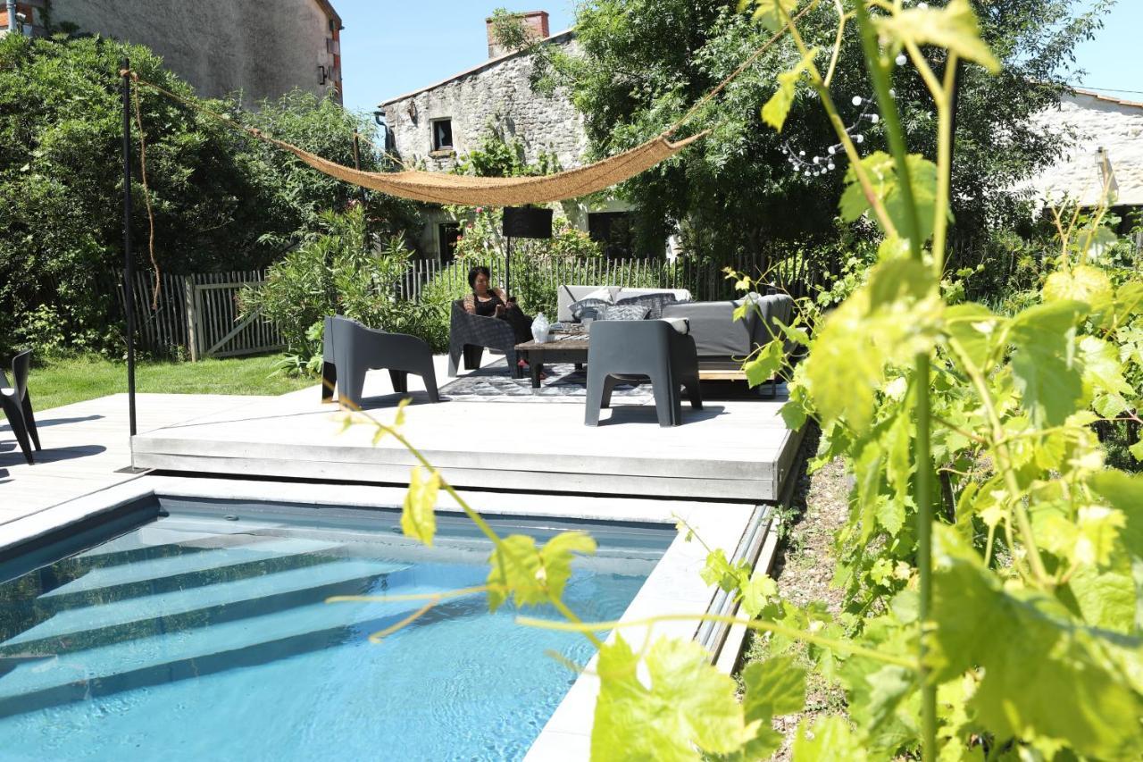 B&B Le Carre 1705 Angoulins Luaran gambar