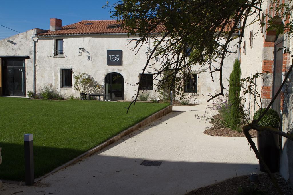 B&B Le Carre 1705 Angoulins Luaran gambar