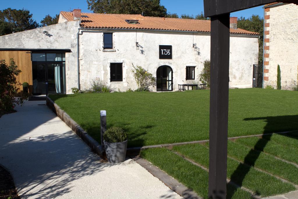 B&B Le Carre 1705 Angoulins Luaran gambar