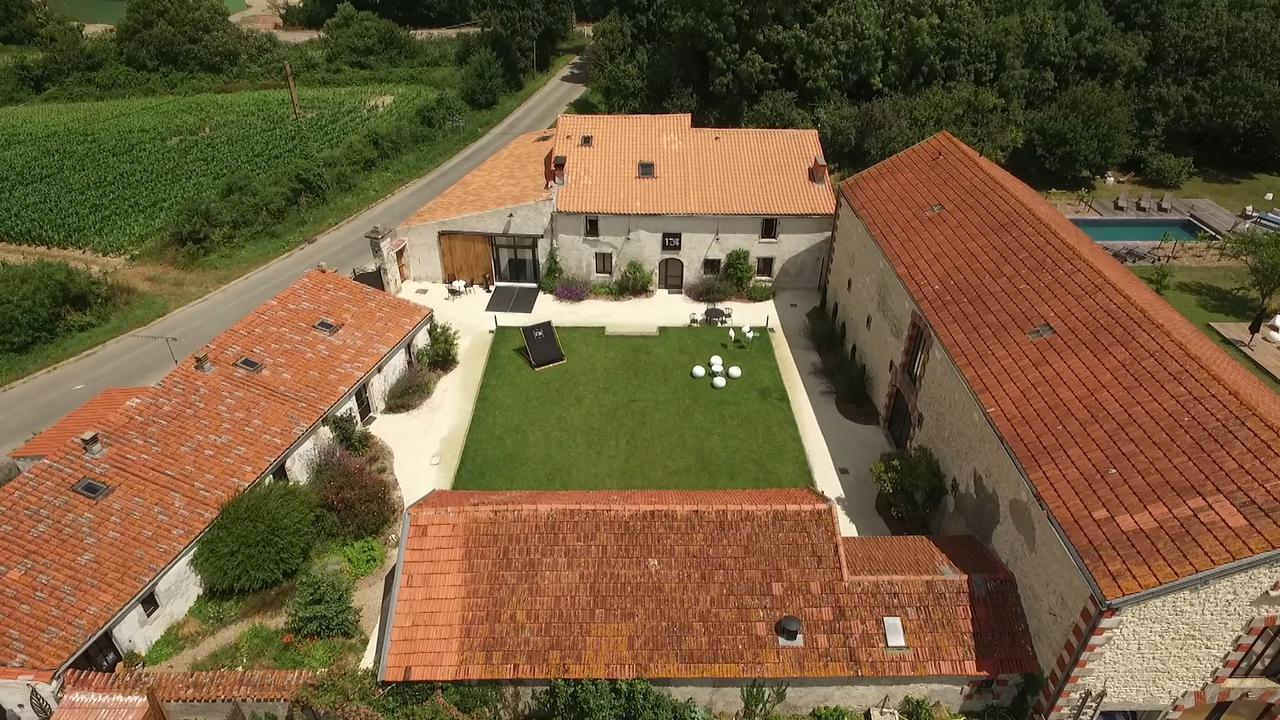 B&B Le Carre 1705 Angoulins Luaran gambar