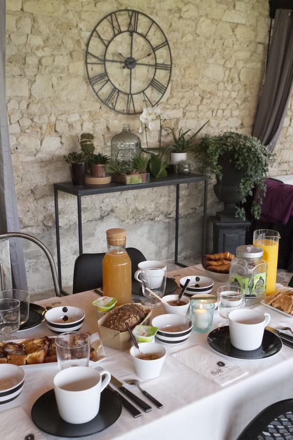 B&B Le Carre 1705 Angoulins Luaran gambar