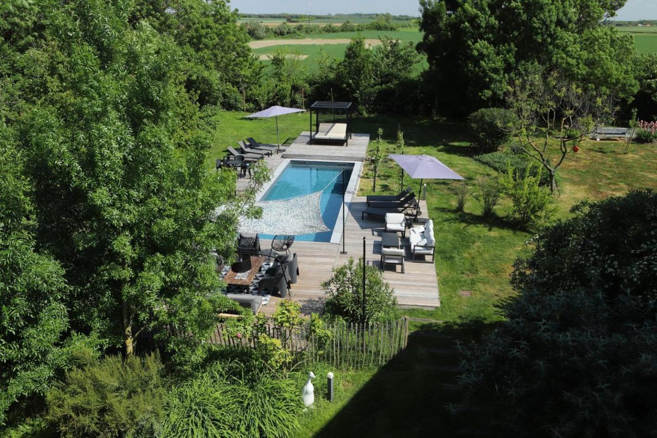 B&B Le Carre 1705 Angoulins Luaran gambar
