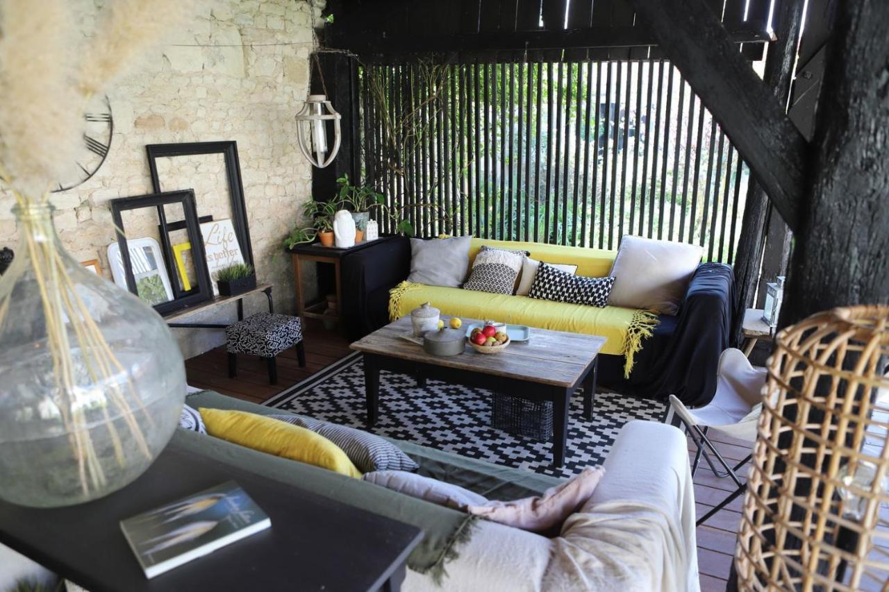 B&B Le Carre 1705 Angoulins Luaran gambar